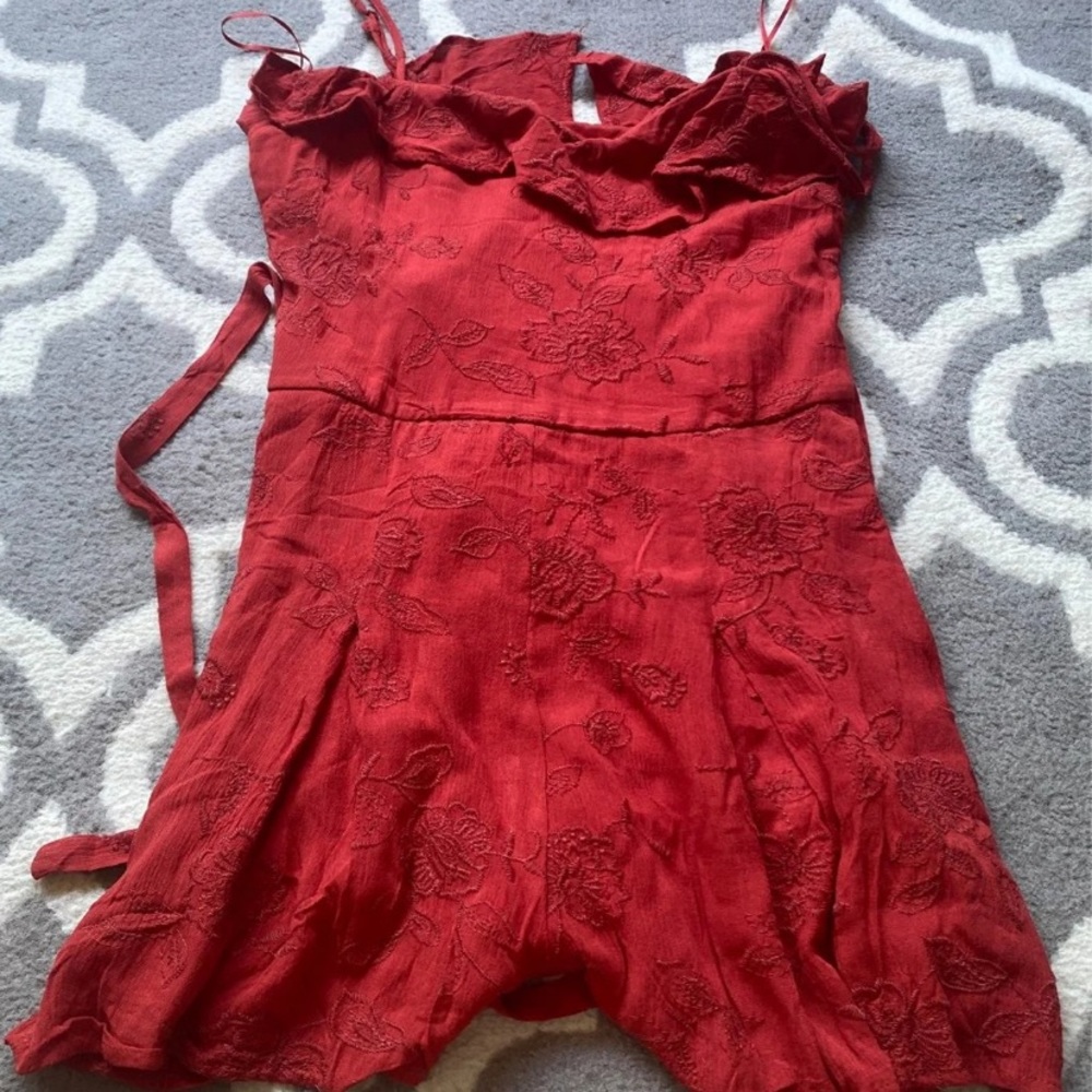 Francesca’s romper